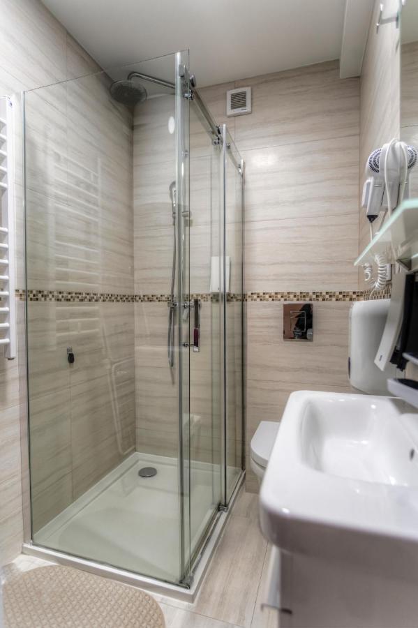 Apartman 501 Leilighet Beograd Eksteriør bilde