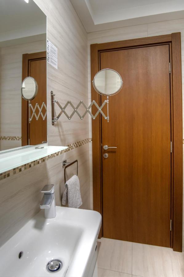 Apartman 501 Leilighet Beograd Eksteriør bilde