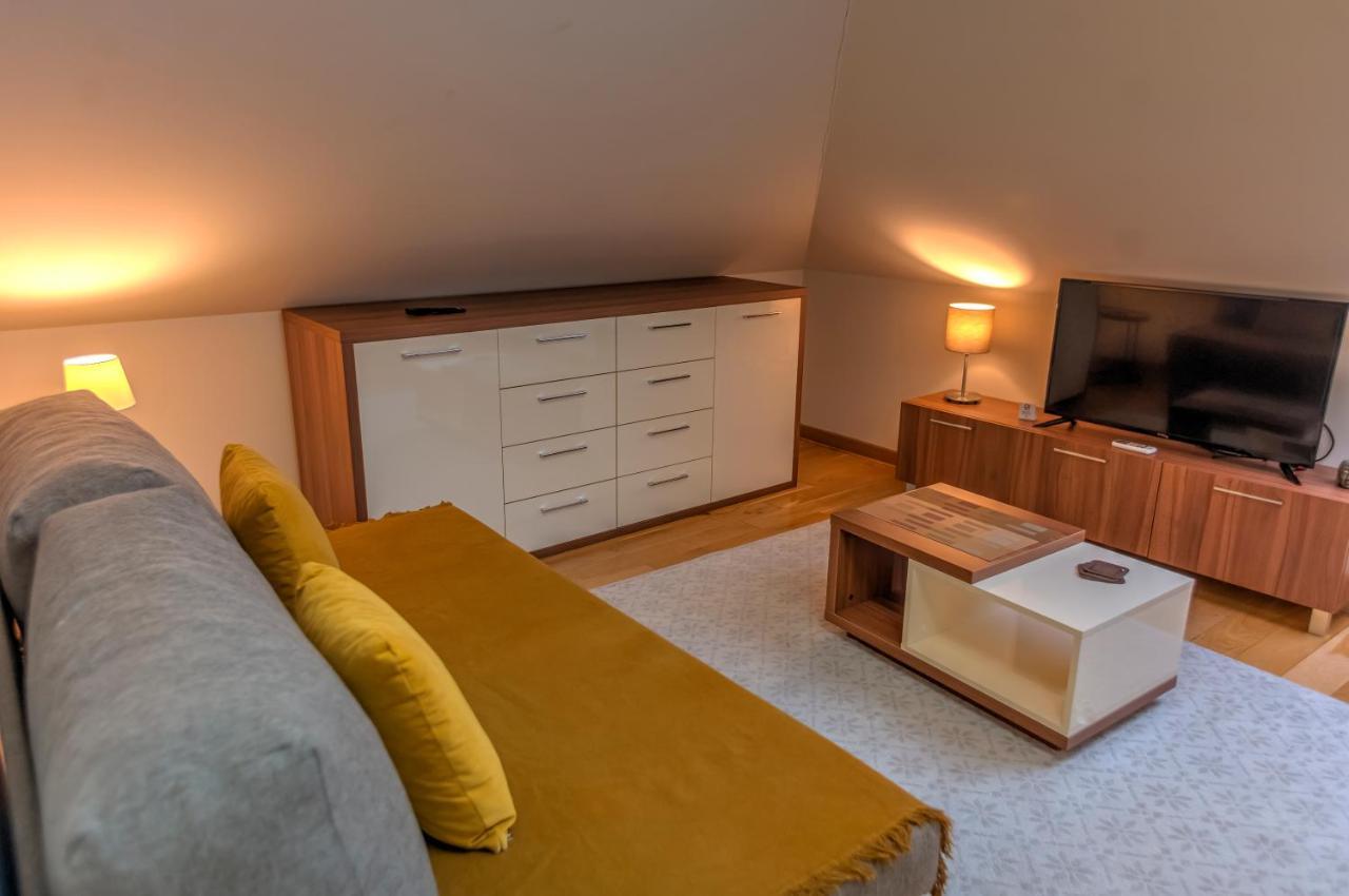 Apartman 501 Leilighet Beograd Eksteriør bilde