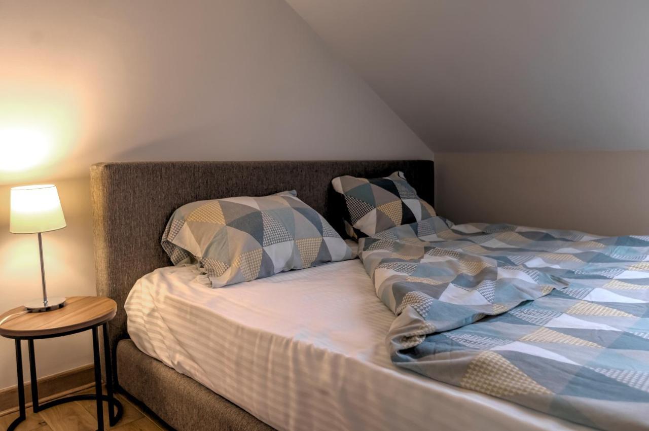 Apartman 501 Leilighet Beograd Eksteriør bilde
