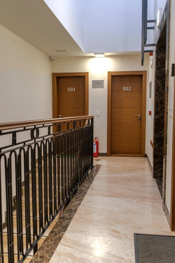 Apartman 501 Leilighet Beograd Eksteriør bilde