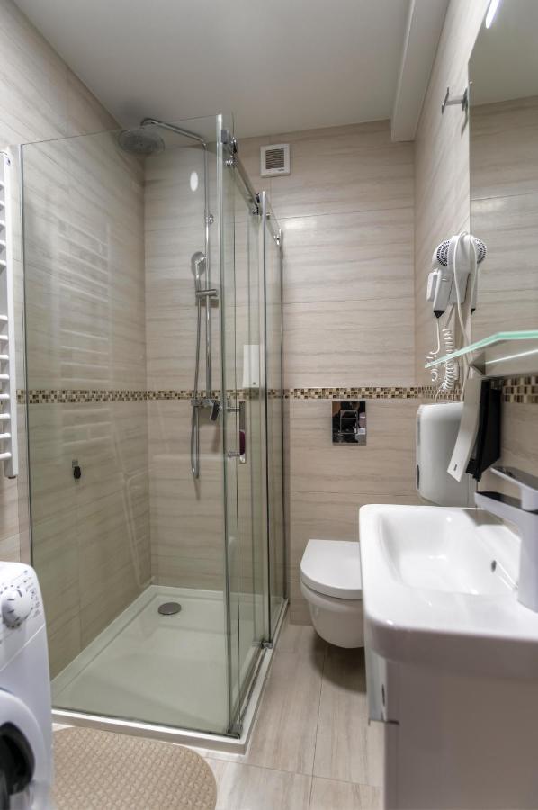 Apartman 501 Leilighet Beograd Eksteriør bilde