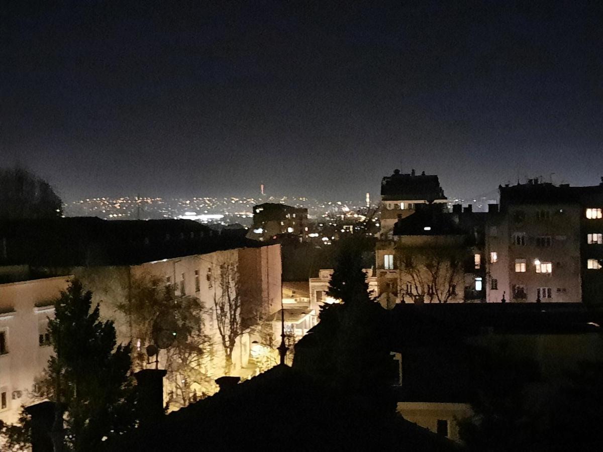 Apartman 501 Leilighet Beograd Eksteriør bilde