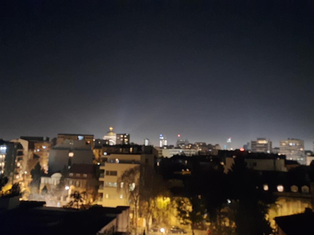 Apartman 501 Leilighet Beograd Eksteriør bilde